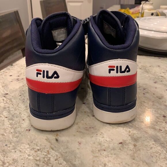 Fila Vulc 13 1SC60526-422 Lace Up Sneaker sz 11 - Picture 4 of 5